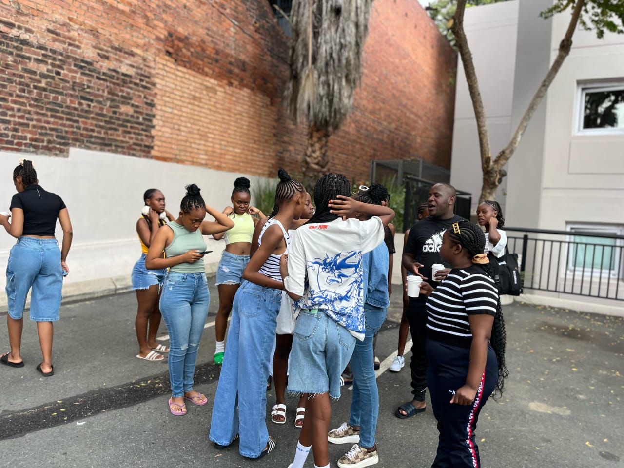 Alusani Academy Gallery