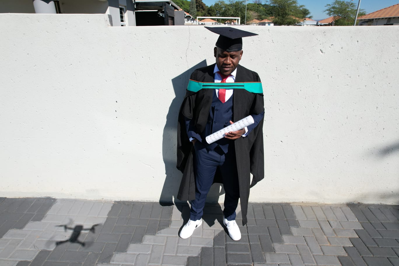 Masase Hangwani - Founder